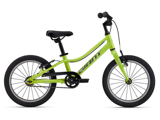 GIANT ARX 16 KID'S BIKE 2025 LIME PUNCH