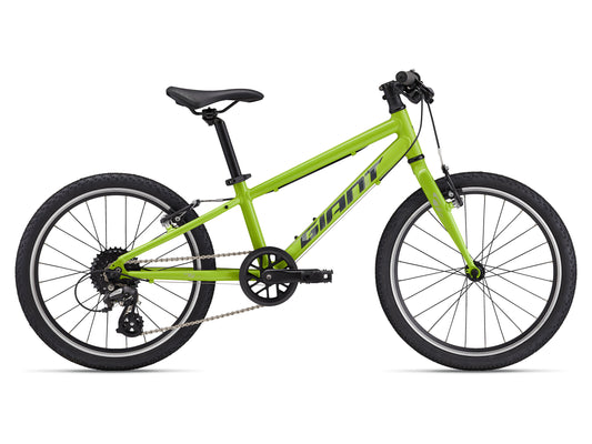 GIANT ARX 20 KID'S BIKE 2025 LIME PUNCH