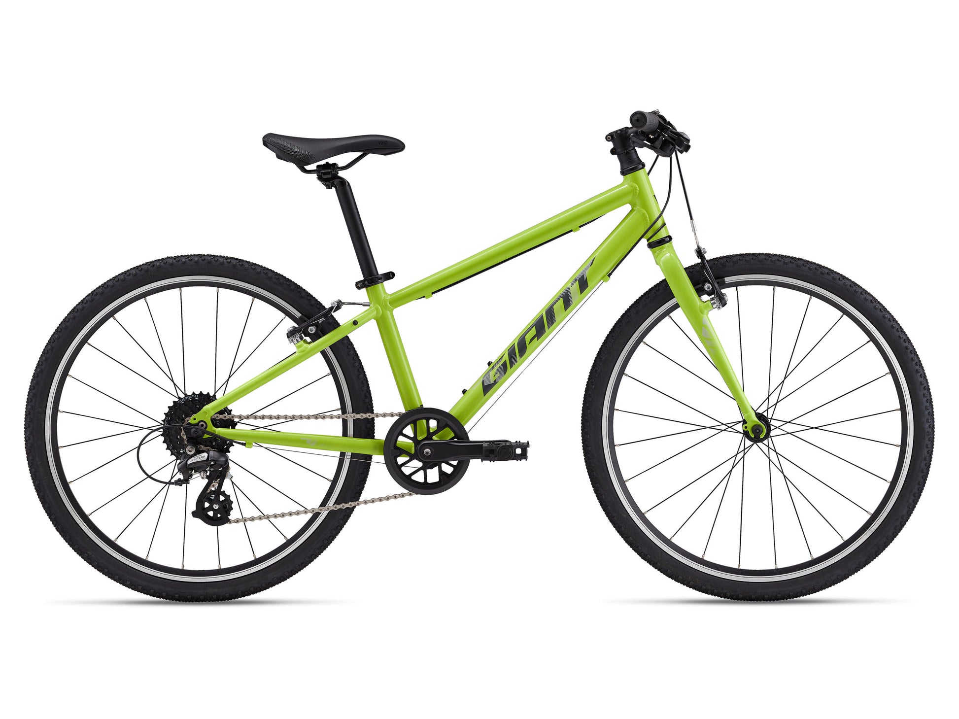Wheel All Terrain Bikes Saltaire Giant ARX 24 Kids Bike 2025