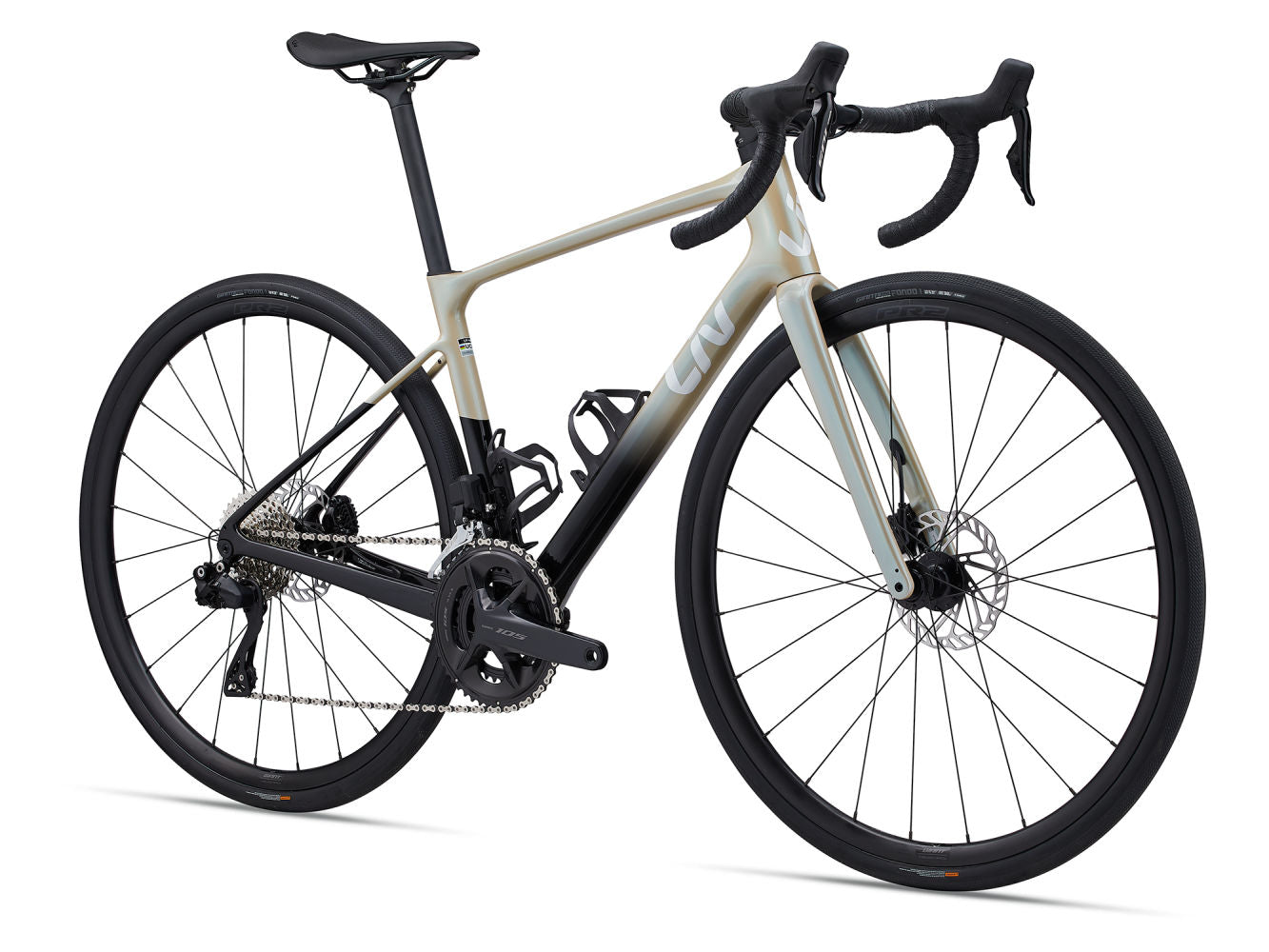 GIANT LIV AVAIL ADVANCED 1 ROAD BIKE 2024 - SHORELINE