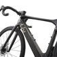 GIANT LIV AVAIL ADVANCED E+ ELITE 0 ROAD eBIKE 2025 GLOSS RAW CARBON/MATTE RAW CARBON