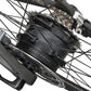GIANT LIV AVAIL ADVANCED E+ ELITE 0 ROAD eBIKE 2025 GLOSS RAW CARBON/MATTE RAW CARBON