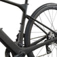 GIANT LIV AVAIL ADVANCED E+ ELITE 0 ROAD eBIKE 2025 GLOSS RAW CARBON/MATTE RAW CARBON