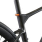 GIANT LIV AVAIL ADVANCED E+ ELITE 0 ROAD eBIKE 2025 GLOSS RAW CARBON/MATTE RAW CARBON