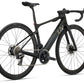 GIANT LIV AVAIL ADVANCED E+ ELITE 0 ROAD eBIKE 2025 GLOSS RAW CARBON/MATTE RAW CARBON