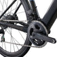 GIANT LIV AVAIL ADVANCED E+ ELITE 1 ROAD eBIKE 2025 ICE AGE/CARBON SMOKE