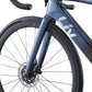 GIANT LIV AVAIL ADVANCED E+ ELITE 1 ROAD eBIKE 2025 ICE AGE/CARBON SMOKE