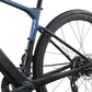 GIANT LIV AVAIL ADVANCED E+ ELITE 1 ROAD eBIKE 2025 ICE AGE/CARBON SMOKE