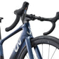 GIANT LIV AVAIL ADVANCED E+ ELITE 1 ROAD eBIKE 2025 ICE AGE/CARBON SMOKE