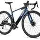 GIANT LIV AVAIL ADVANCED E+ ELITE 1 ROAD eBIKE 2025 ICE AGE/CARBON SMOKE