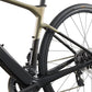 GIANT LIV AVAIL ADVANCED E+ ELITE 1 ROAD eBIKE 2025 GOLDEN HAZE/CARBON SMOKE