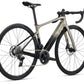 GIANT LIV AVAIL ADVANCED E+ ELITE 1 ROAD eBIKE 2025 GOLDEN HAZE/CARBON SMOKE
