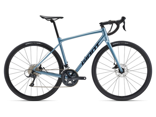 GIANT CONTEND AR 3 ROAD BIKE 2024 - AGED DENIM