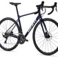 GIANT CONTEND SL 1 DISC ROAD BIKE 2024 GLOSS ECLIPSE/SNOW DRIFT