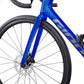 GIANT DEFY ADVANCED 0 ROAD BIKE 2024 - COBALT/CHARCOAL