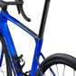 GIANT DEFY ADVANCED 0 ROAD BIKE 2024 - COBALT/CHARCOAL