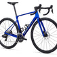GIANT DEFY ADVANCED 0 ROAD BIKE 2024 - COBALT/CHARCOAL