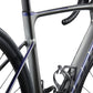 GIANT DEFY ADVANCED 1 ROAD BIKE 2024 - CHARCOAL/MILKY WAY