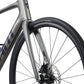 GIANT DEFY ADVANCED 1 ROAD BIKE 2024 - CHARCOAL/MILKY WAY