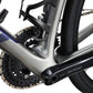 GIANT DEFY ADVANCED 1 ROAD BIKE 2024 - CHARCOAL/MILKY WAY
