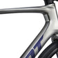 GIANT DEFY ADVANCED 1 ROAD BIKE 2024 - CHARCOAL/MILKY WAY