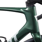 GIANT DEFY ADVANCED 3 ROAD BIKE 2024 - KELP FOREST/SILVER