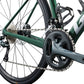 GIANT DEFY ADVANCED 3 ROAD BIKE 2024 - KELP FOREST/SILVER