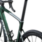 GIANT DEFY ADVANCED 3 ROAD BIKE 2024 - KELP FOREST/SILVER