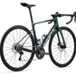 GIANT DEFY ADVANCED 3 ROAD BIKE 2024 - KELP FOREST/SILVER