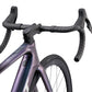 GIANT DEFY ADVANCED E+ ELITE 0 ROAD eBIKE 2025 GLOSS BLUE DRAGONFLY/BLACK