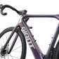 GIANT DEFY ADVANCED E+ ELITE 0 ROAD eBIKE 2025 GLOSS BLUE DRAGONFLY/BLACK