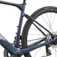 GIANT DEFY ADVANCED E+ ELITE 0 ROAD eBIKE 2025 GLOSS BLUE DRAGONFLY/BLACK
