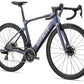 GIANT DEFY ADVANCED E+ ELITE 0 ROAD eBIKE 2025 GLOSS BLUE DRAGONFLY/BLACK