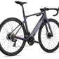 GIANT DEFY ADVANCED E+ ELITE 0 ROAD eBIKE 2025 GLOSS BLUE DRAGONFLY/BLACK