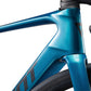 GIANT DEFY ADVANCED E+ ELITE 2 ROAD eBIKE 2025 GLOSS SEA SPARKLE/BLACK