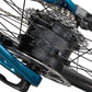 GIANT DEFY ADVANCED E+ ELITE 2 ROAD eBIKE 2025 GLOSS SEA SPARKLE/BLACK