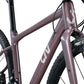 GIANT LIV DEVOTE 1 GRAVEL BIKE 2024 - CHARCOAL PLUM