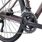 GIANT LIV DEVOTE 1 GRAVEL BIKE 2024 - CHARCOAL PLUM