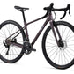 GIANT LIV DEVOTE 1 GRAVEL BIKE 2024 - CHARCOAL PLUM