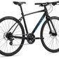 GIANT ESCAPE 2 DISC HYBRID BIKE 2024 GLOSS BLACK