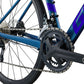 GIANT FASTROAD 1 HYBRID BIKE 2024 GLOSS SEA SPARKLE