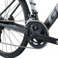 GIANT FASTROAD 2 HYBRID BIKE 2024 MATTE CHARCOAL