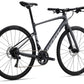 GIANT FASTROAD 2 HYBRID BIKE 2024 MATTE CHARCOAL