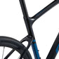 GIANT FASTROAD ADVANCED 1 ROAD BIKE 2024 GLOSS CARBON SMOKE/SEA SPARKLE **LARGE**CHIPPED**