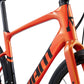 GIANT FASTROAD ADVANCED 2 HYBRID BIKE 2024 GLOSS HELIOS ORANGE