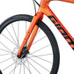 GIANT FASTROAD ADVANCED 2 HYBRID BIKE 2024 GLOSS HELIOS ORANGE