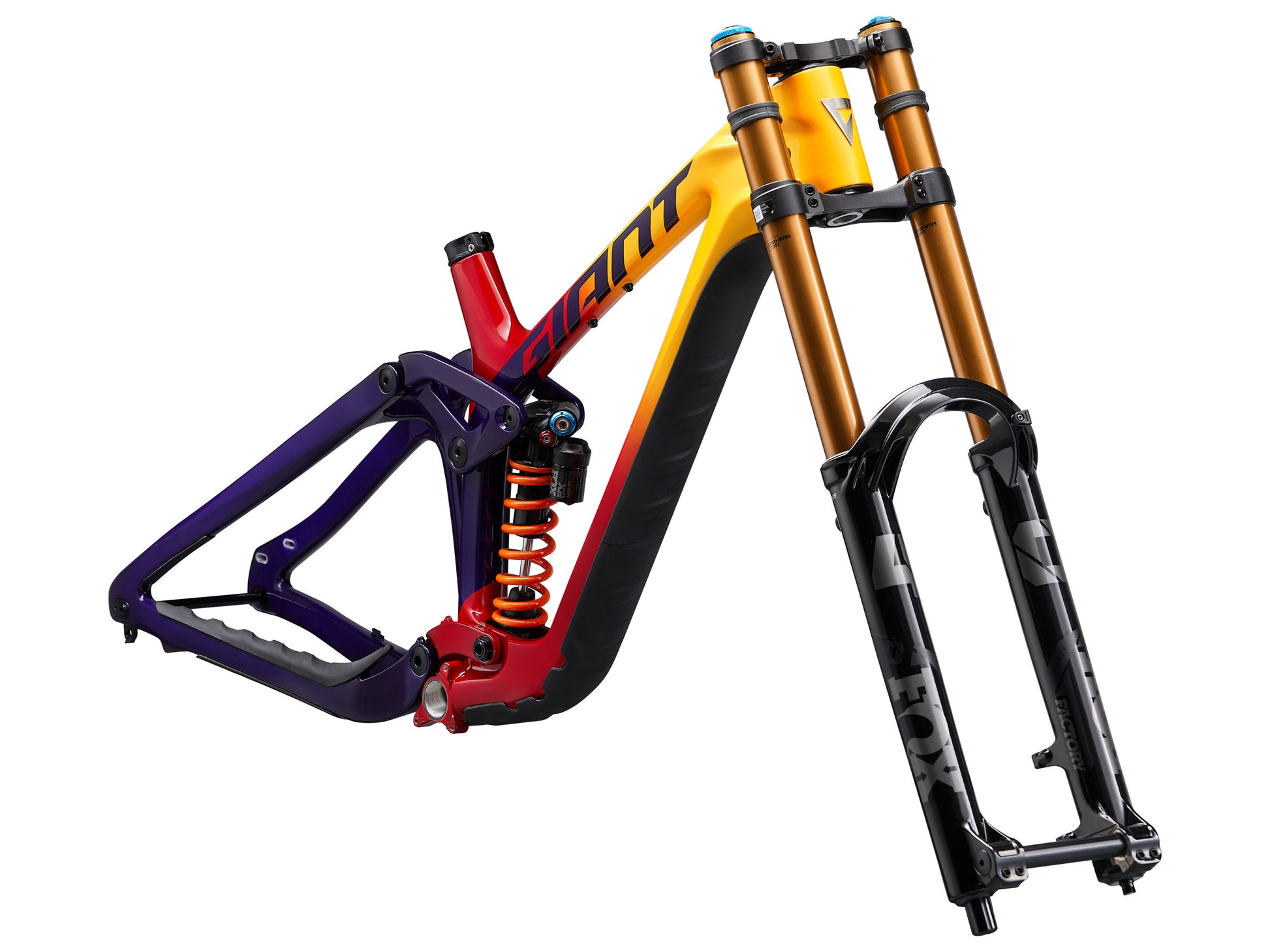Giant Glory Advanced Full Suspension MTB Frameset – allterraincycles