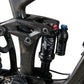 GIANT LIV INTRIGUE LT ADVANCED 1 FULL SUSPENSION MTB BIKE 2024 RAW CARBON