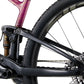 GIANT LIV PIQUE ADVANCED 29 0 FULL SUSPENSION MTB BIKE 2024 GLOSS MULBERRY GLITTER/BLACK/CHROME