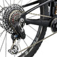 GIANT LIV PIQUE ADVANCED 29 0 FULL SUSPENSION MTB BIKE 2024 GLOSS MULBERRY GLITTER/BLACK/CHROME